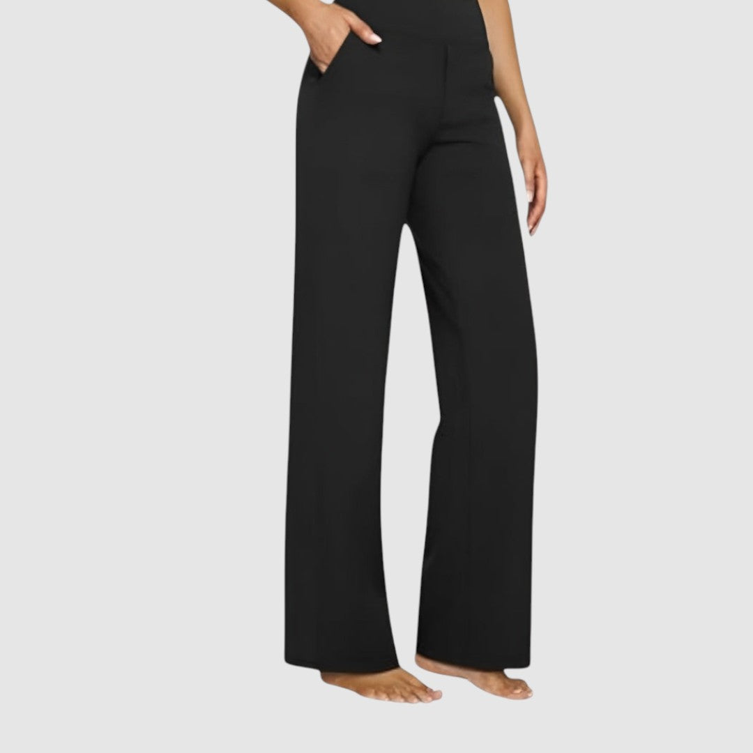 Iva - Udobne raztegljive hlače za vsako žensko