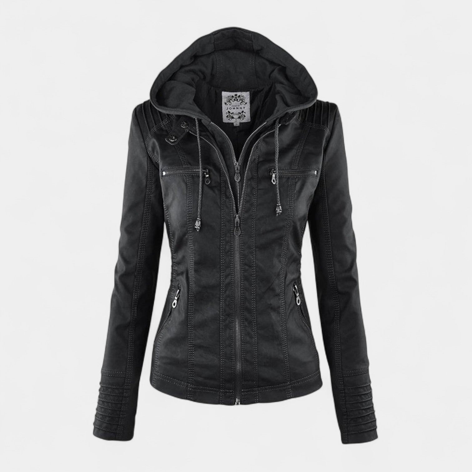 Tina – Lahka spomladanska jakna s sodobnim krojem